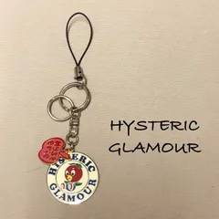 レディース 【希少美品】 HYSTERIC GLAMOURトマトバード チャーム ブレス