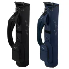 【新品未使用】ミズノゴルフキャディバッグ　ブルー×ブラック5LJC17G100 2026年最新】ミズノ5LJC17G100ゴルフバッグの人気アイテム - メルカリ