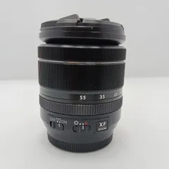 【ガラスケース内展示商品】 カメラレンズ XF18-55mmF2.8-4 R LM OIS FUJINON（フジノン） ブラック [FUJIFILM X /ズームレンズ]のサムネイル