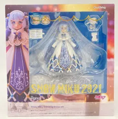 MAXFACTORY figma キャラクター・ボーカル・シリーズ01 初音ミク 雪ミク Glowing Snow ver. EX-064