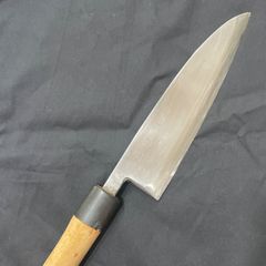 中古再生品 築地有次業務用薄出刃 超大型300mm - メルカリ