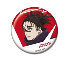 アニメジャパン2026 AnimeJapan 呪術廻戦 缶バッジ 脹相 死滅回遊