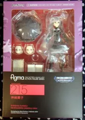 マックスファクトリー アイドルマスター シンデレラガールズ　figma 神崎蘭子 215