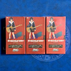 ヴァイスシュヴァルツ ガールズバンドクライ 1BOX 未開封シュリンク