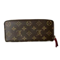 ルイヴィトン LOUIS VUITTON ポルトフォイユクレマンス 長財布 レディース M60742 SP1128
