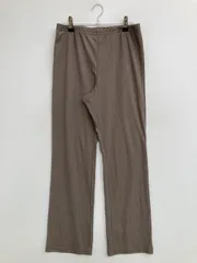 無印良品 ムジルシリョウヒン パンツ L ブラウン レディースのサムネイル