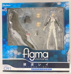 MAXFACTORY figma 에반게리온 신극장판:파 아야나미 레이 플러그 슈트 ver 91