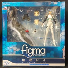 MAXFACTORY figma 에반게리온 신극장판:파 아야나미 레이 플러그 슈트 ver 91