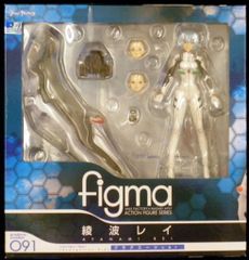 MAXFACTORY figma 에반게리온 신극장판:파 아야나미 레이 플러그 슈트 ver 91