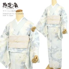撫松庵 セオα 浴衣 帯セット - メルカリ