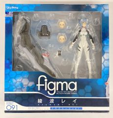 MAXFACTORY figma 에반게리온 신극장판:파 아야나미 레이 플러그 슈트 ver 91