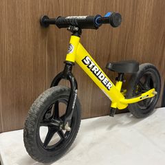 STRIDER ストライダー イエロー SPORT 12 - メルカリ
