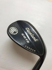 クリーブランド CG15 FORGED 52°・58° 2本セット ノーメッキ - メルカリ