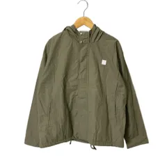 フィラ FILA ジャケット マウンテンパーカー フーデットジャケット L カーキのサムネイル
