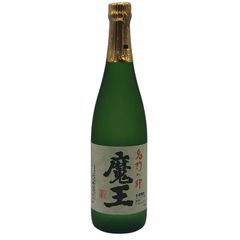 未開封】魔王 名門の粋 720ml 白玉醸造 プレミア焼酎【2本セット