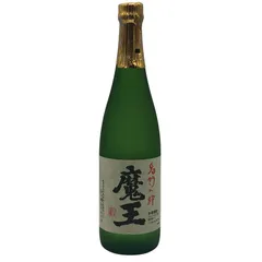白玉醸造 魔王 名門の粋 720ml 25%  芋焼酎【F0】のサムネイル