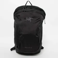 アークテリクス ARC'TERYX バッグ バックパック HELIAD 15 BACKPACK
