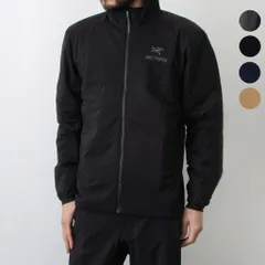 アークテリクス ARC'TERYX ジャケット ATOM JACKET [アトム ジャケット] メンズ X000007349【レイングッズ】のサムネイル