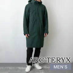 アークテリクス ヴェイランス ARC'TERYX VEILANCE メンズ コート MONITOR COAT [モニター] X000007129【レイングッズ】のサムネイル