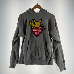 HUMAN MADE x Pokemon Made Hoodie カモネギ - メルカリ