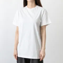 ジルサンダー JIL SANDER メンズ レディース 半袖Tシャツ CREW-NECK T-SHIRT [クルーネックTシャツ] J21GC0002 J45084のサムネイル