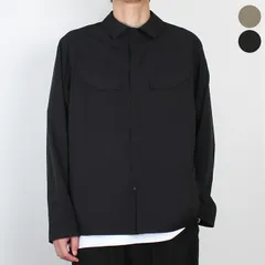 アークテリクス ヴェイランス ARC'TERYX VEILANCE 長袖シャツ FIELD LS SHIRT [フィールド ロングスリーブ シャツ] メンズ X000010677のサムネイル