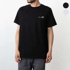 アーペーセー A.P.C. レディース メンズ 半袖Tシャツ STANDARD ITEM T-SHIRT COHBO M26404のサムネイル
