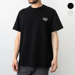アーペーセー A.P.C. 半袖Tシャツ STANDARD RUE MADAME T-SHIRT COHBU M26388 メンズ レディースのサムネイル