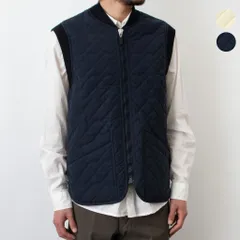 アーペーセー A.P.C. メンズ キルティングベスト SILAS BLOUSON COETZ H02846のサムネイル