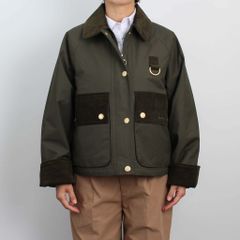 グリーンレーベルリラキシング Barbour BEDALE JACKET - メルカリ