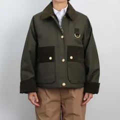 バブアー BARBOUR ジャケット PHOEBE CASUAL JACKET レディース LCA0371【英国】のサムネイル