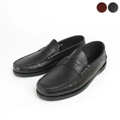 パラブーツ PARABOOT ローファー CORAUX LOAFER? [コロー モカシンコインローファー] メンズ 0936のサムネイル