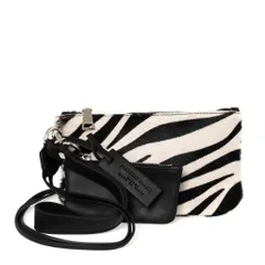 マルコマージ MARCO MASI バッグ レディース 2WAYショルダー/クラッチバッグ POCKET 3386 ZEBRA-VITELLOのサムネイル