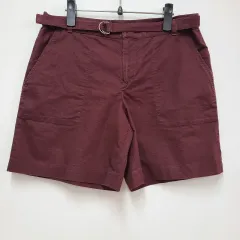 A.P.C. アー・ペー・セー コットン ハーフパンツ 66のサムネイル