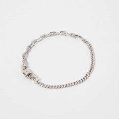 定価88,000円 Small Circle Link Bracelet 美品 - メルカリ