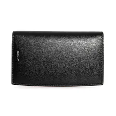 バリー BALLY 財布 メンズ 長財布 BANQUE CONTINENTAL WALLET [コンチネンタルウォレット] 6305284 MLL00T VT393のサムネイル
