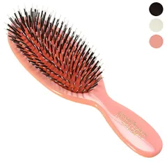 メイソンピアソン MASON PEARSON ヘアブラシ POCKET BRISTLE & NYLON [ポケットブリッスル＆ナイロン] BN4【英国ブランド】のサムネイル