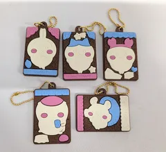 ちいかわ キャラパキ ラバマス セミコンプ 5種類 【C10】