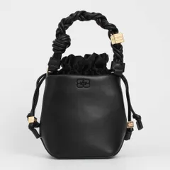 ガニー GANNI バッグ 2WAYハンド/ショルダーバッグ GANNI BOU BUCKET MINI レディース A6800のサムネイル