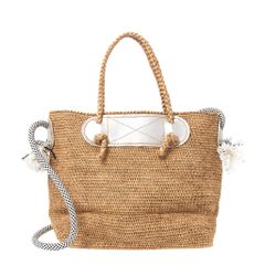 ESCADA エスカーダ 2way トート ショルダー チェーン タッセル - メルカリ