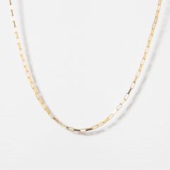 GIGI/ジジ】 Artemis Boned Chain Necklace - メルカリ