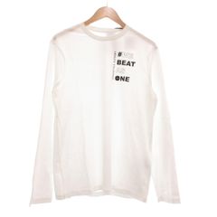 BIKKEMBERGS 長袖カットソー ホワイト - メルカリ