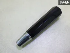 【ストア出品】 社外 汎用 シフトノブ シフトレバー 全長：約155mm / 内径：約15.1mm / 外径：約33.2mm 即納 在庫有 棚のサムネイル
