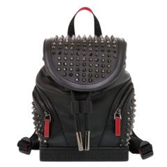着用3回/超美品】クリスチャンルブタン エクスプローラファンク 