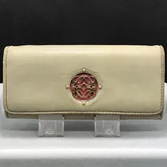 LOEWE　ロエベ　長財布　マイア　アナグラム　ナッパレザー　633のサムネイル