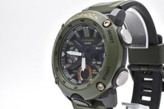 CASIO G-SHOCK 本体 カーキ アナデジ - メルカリ