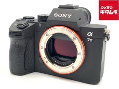 SONY α7III ILCE-7M3 ボディ ミラーレス一眼 - メルカリ