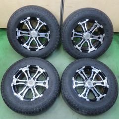 X-AT LT265/65-17イボ有りXD SPY17-8J 139.7 6穴 - メルカリ