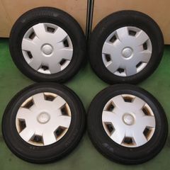 新車外し☆マツダ CX-5 純正 225/65R17 ヨコハマ ジオランダー G98 17