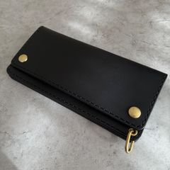 長財布 イタリアンレザーアマゾニア - メルカリ